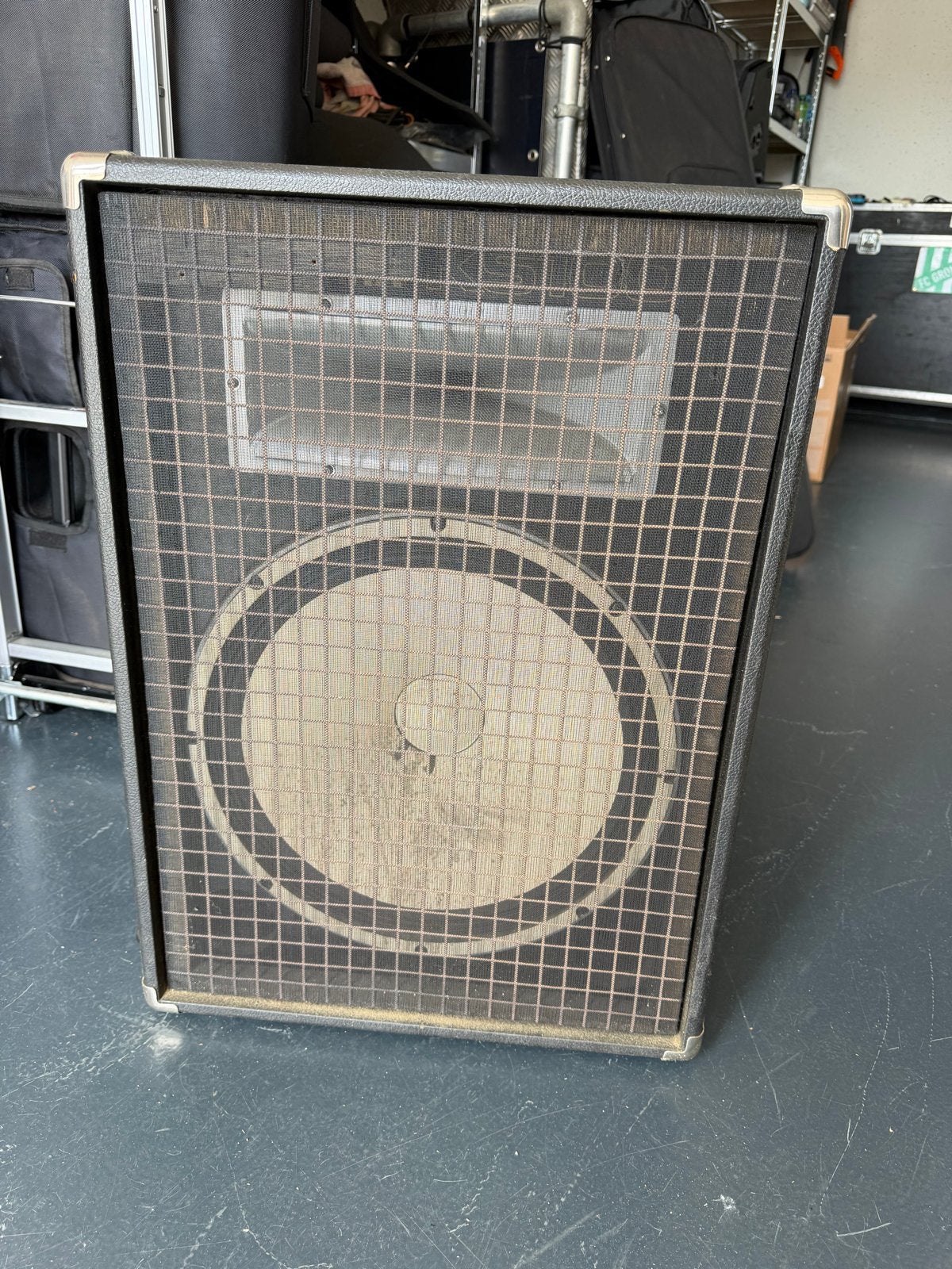 Yamaha KS100 Vintage Actieve Luidspreker - 210W, Gebruikt, Overige typen, Yamaha, Ophalen