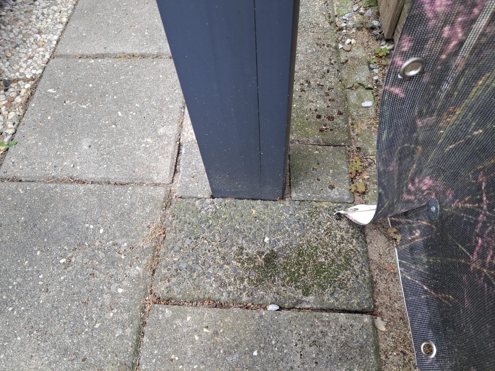 Moderne Carport - Bescherming voor uw voertuig, Ophalen, Gebruikt, Carport