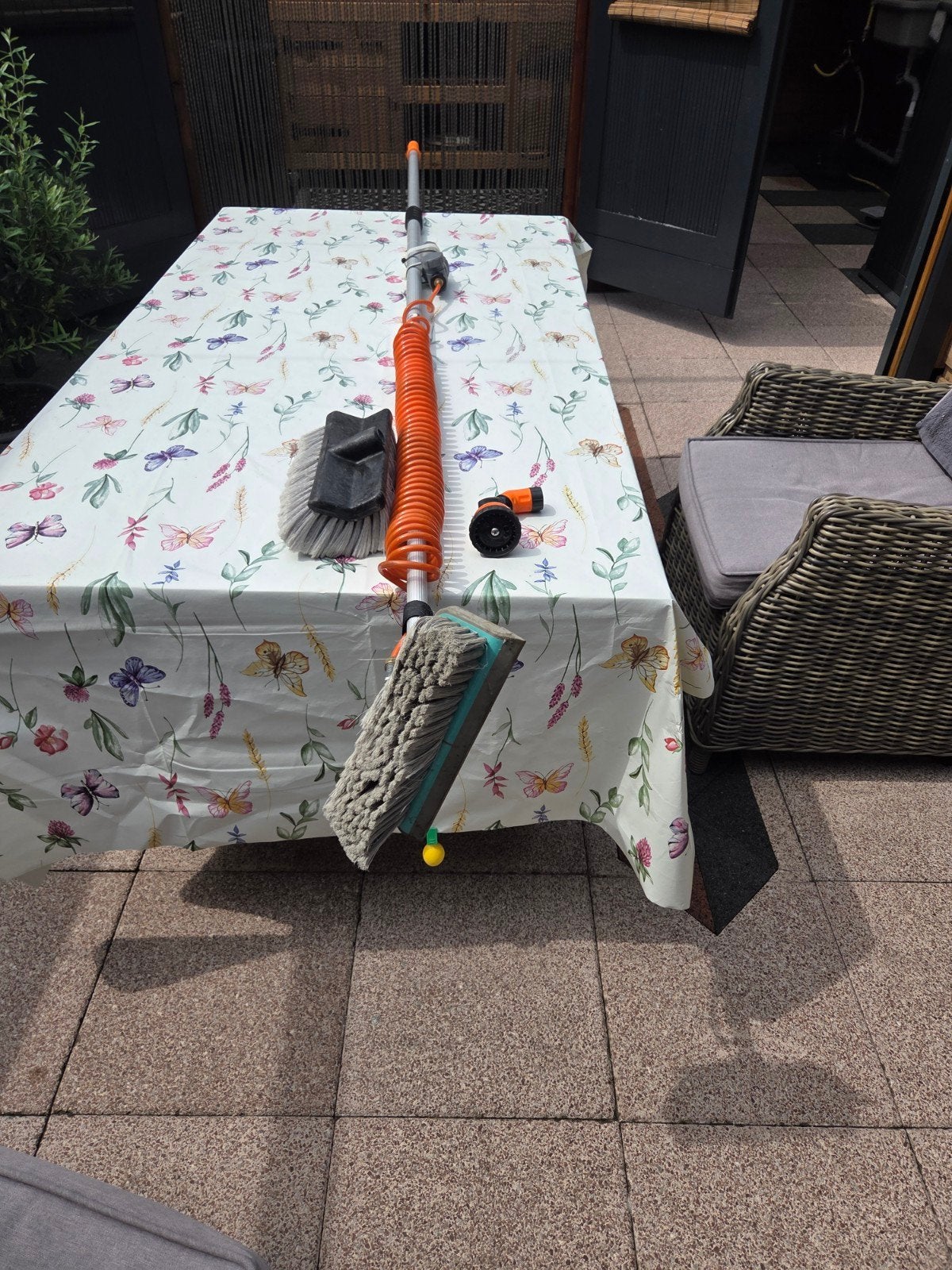 Aluminium Pro Telescopic uitschuifbaar naar 8 meter, Ophalen of Verzenden