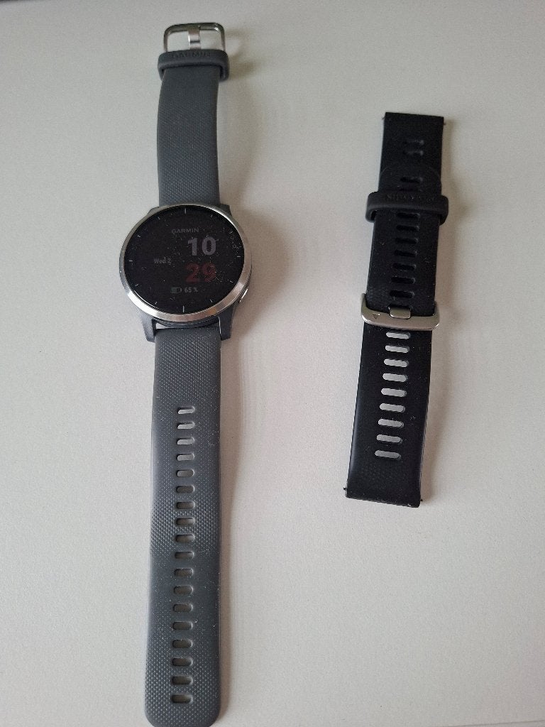 Garmin horloge, Ophalen, Gebruikt, Garmin, Waterdicht
