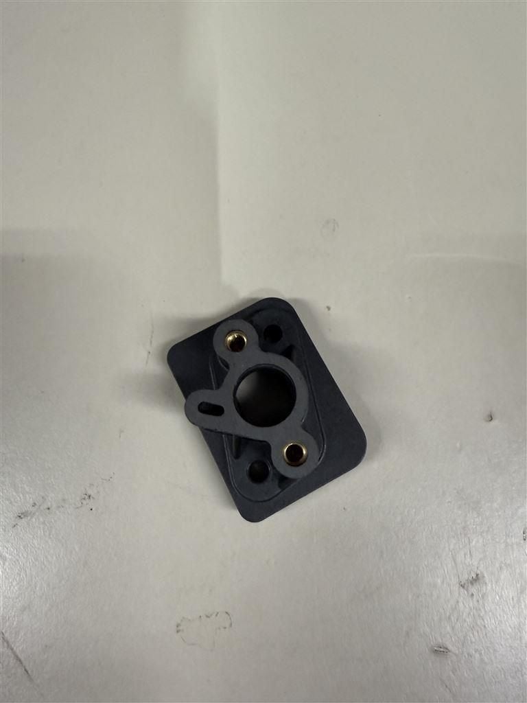 Inlaat Carburateur Inlaatspruitstuk 43cc 52cc 62cc Bosmaaier, Ophalen of Verzenden, Zo goed als nieuw, 30 tot 50 cm, Benzine