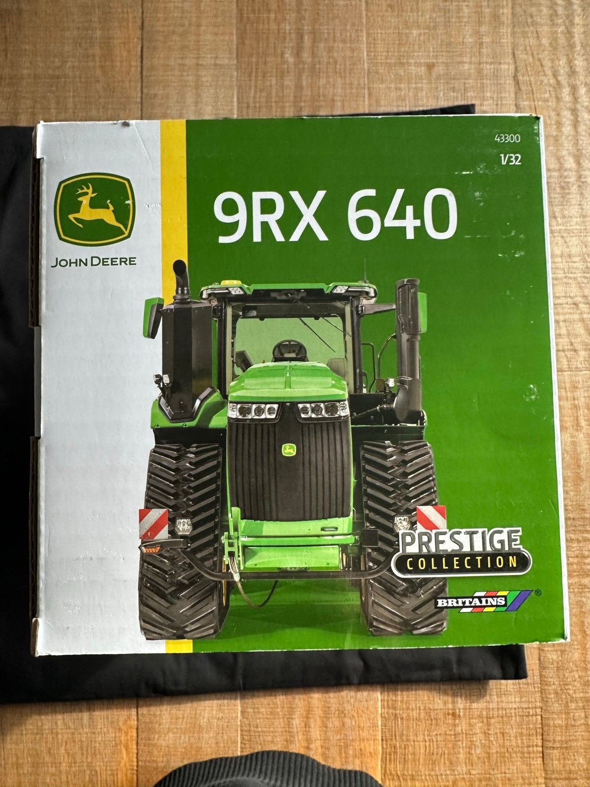 John Deere 9RX 640 Prestige Collection schaalmodel, Overige merken, 1:32 tot 1:50, Overige typen, Nieuw