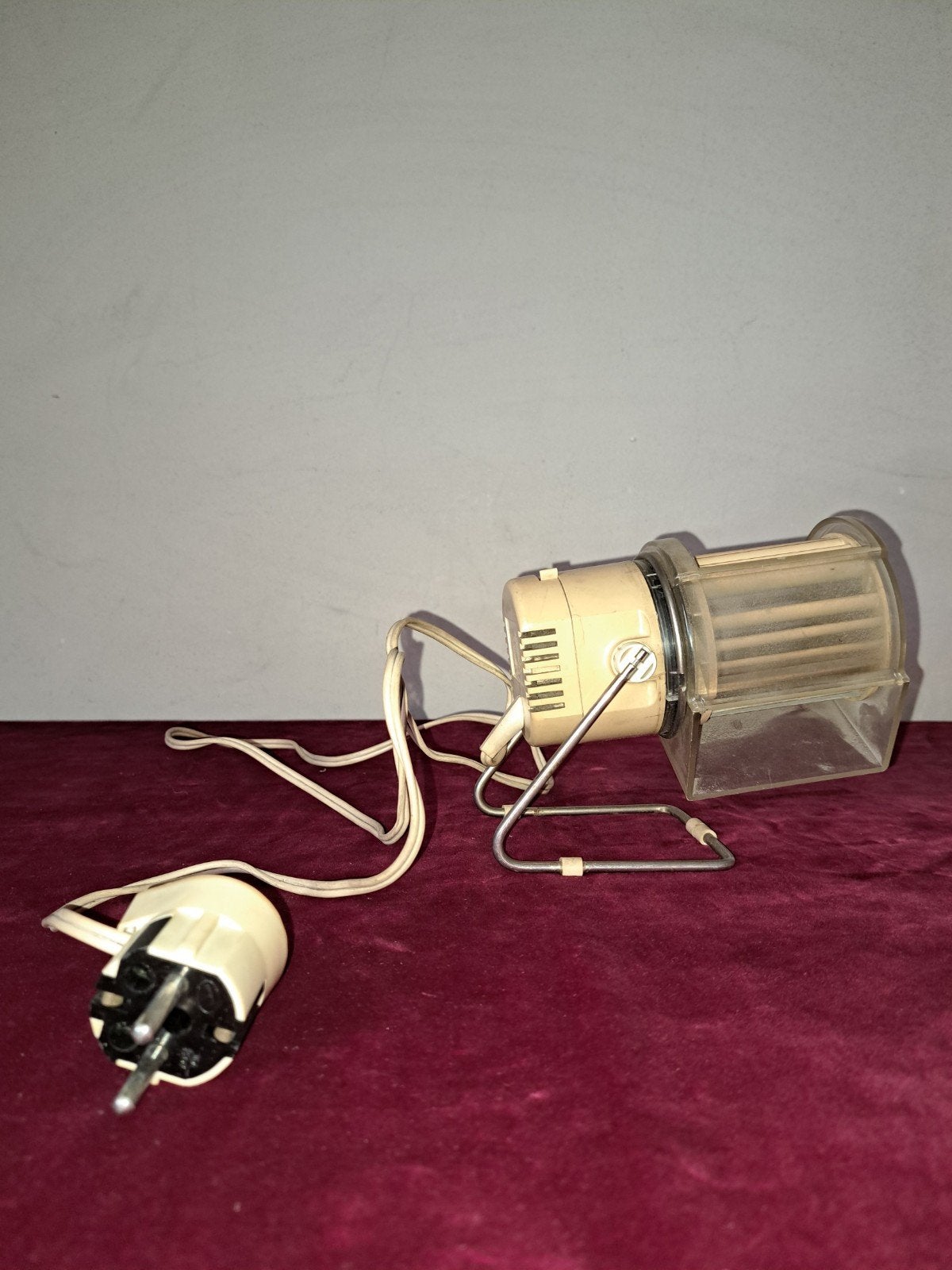 Ventilator vintage Ventilator decoratie, Antiek en Kunst, Verzenden