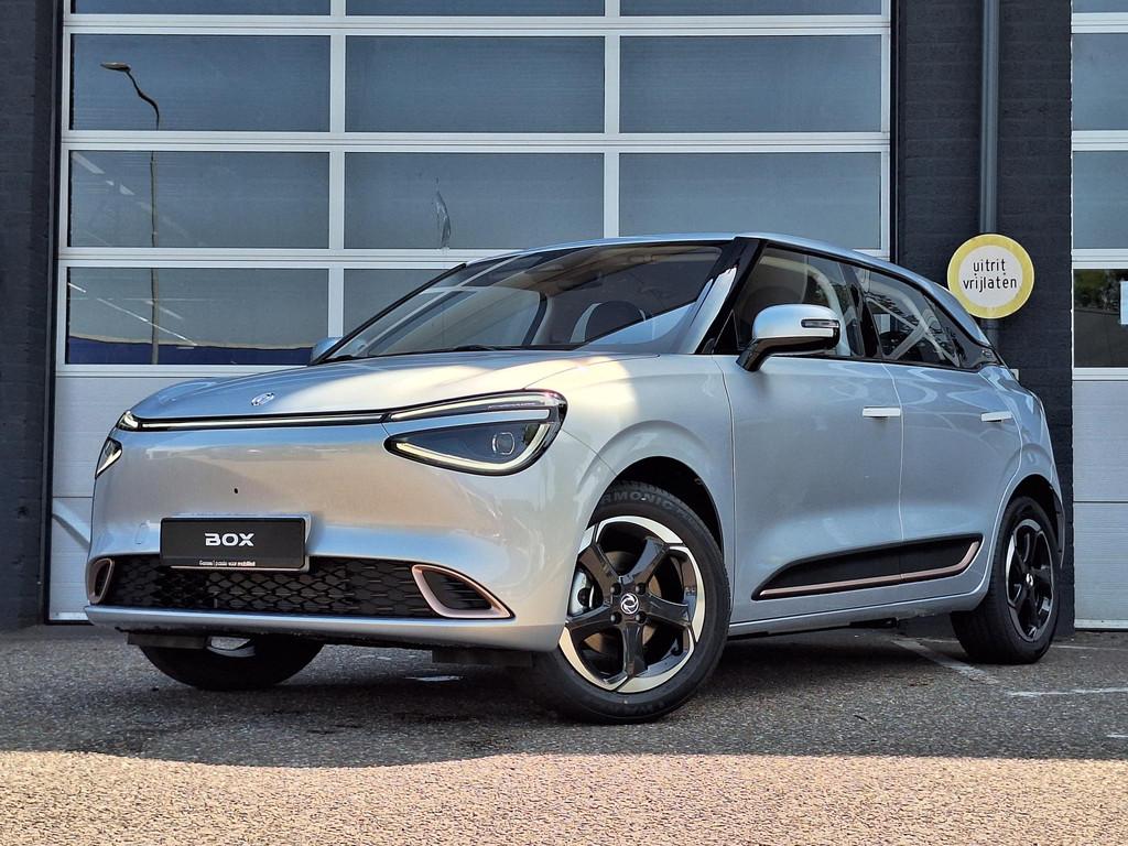 Dongfeng BOX Premium Edition 42 kWh | 360 camera | Adaptie, 12 maanden, Stof, 310 km, 95 pk