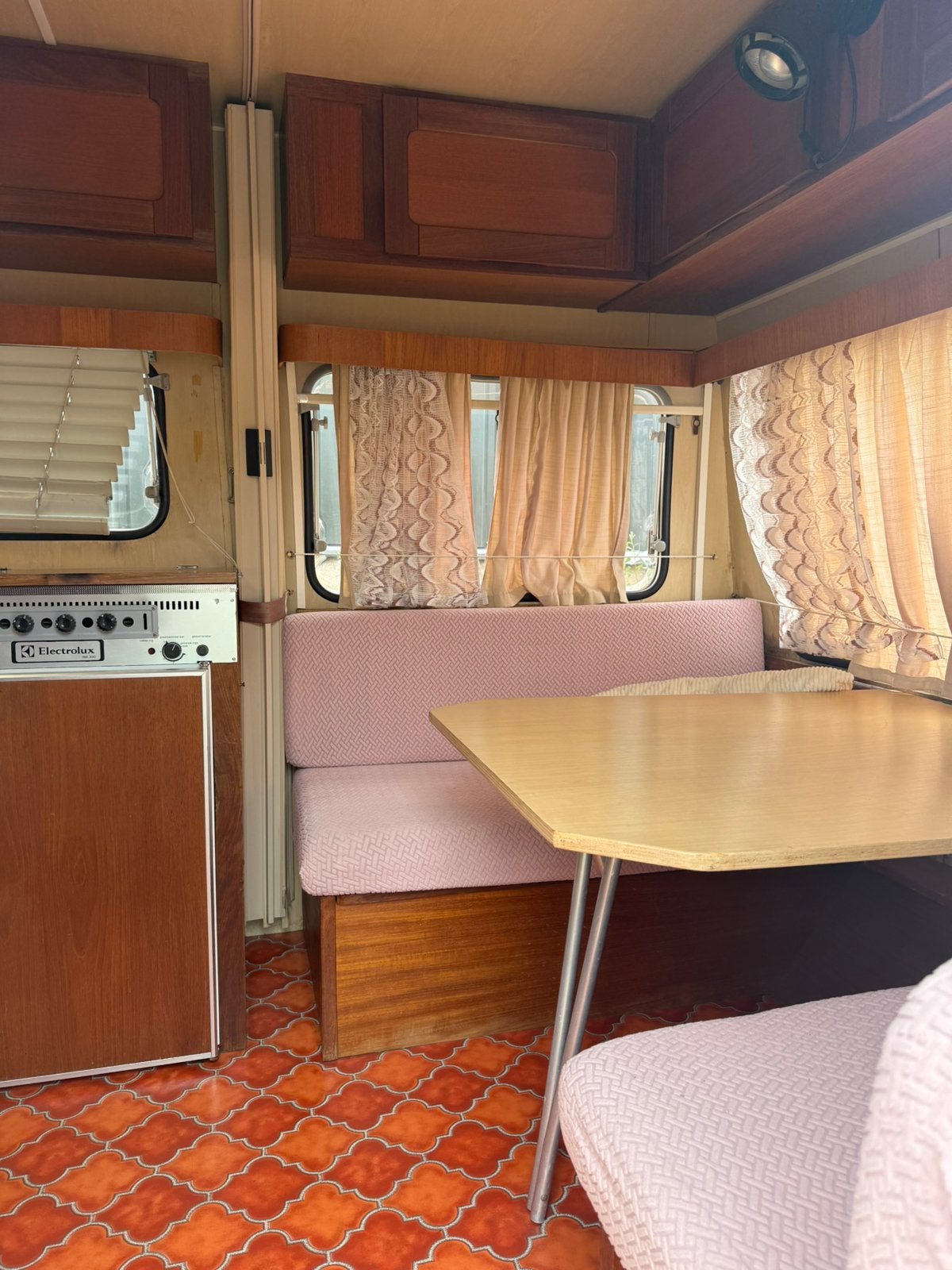 Caravan te koop, Ophalen, Gebruikt