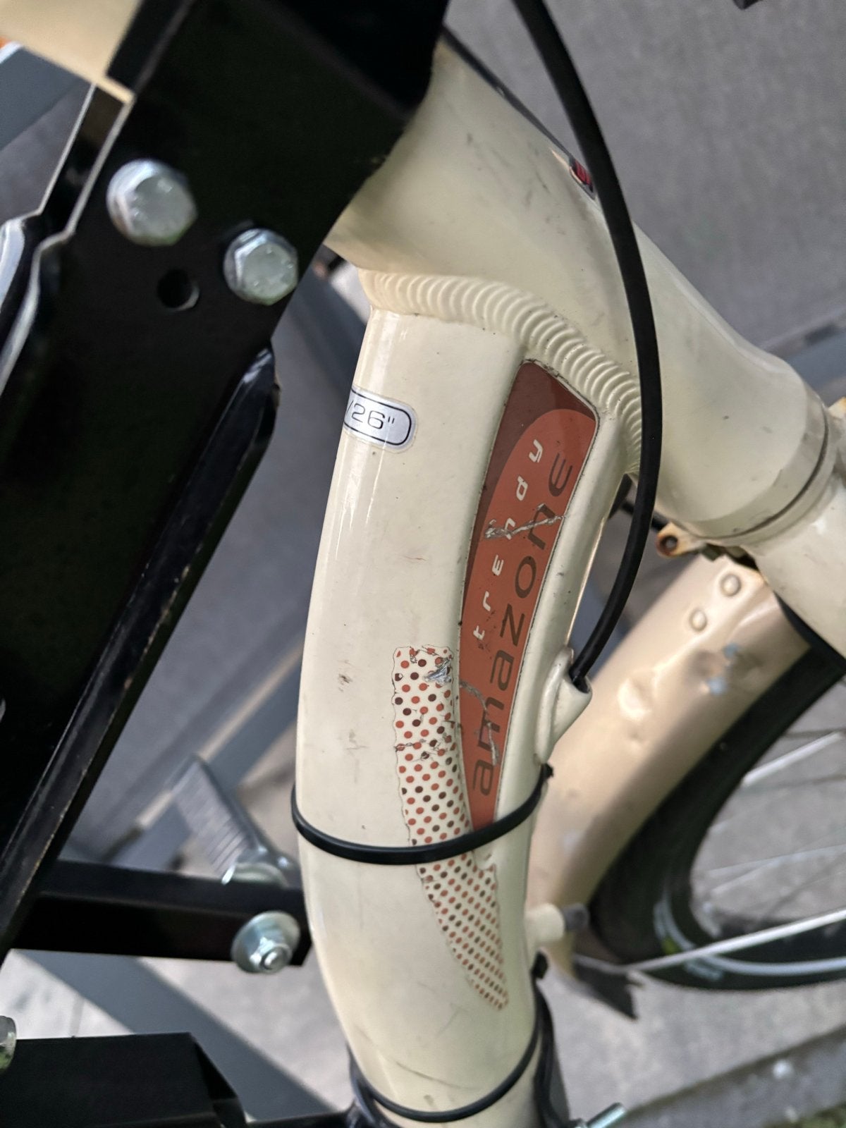 Sparta Amazone elektrische fiets - opknapper/onderdelen, Sparta, Gebruikt, Versnellingen, Ophalen of Verzenden