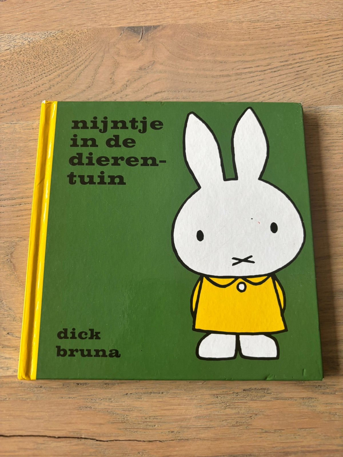 Dick Bruna boeken: Nijntje en anderen, Ophalen, Gelezen