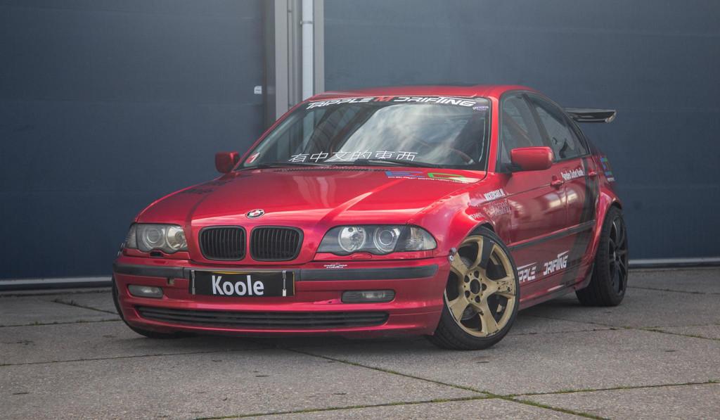 BMW 3-serie 325i Executive DRIFT / RACE / TRACKDAY / SPRINT, 1385 kg, Gebruikt, Beige, 11 km/l