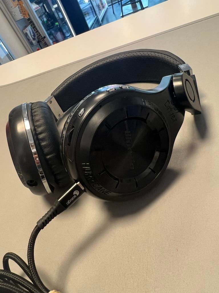 Turbine koptelefoon - Goede staat, Overige merken, Gebruikt, Ophalen of Verzenden, Over oor (circumaural)