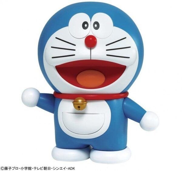Doraemon figure rise mechanics Doraemon, Ophalen of Verzenden, Nieuw, 1:50 of kleiner, Figuur of Figuren