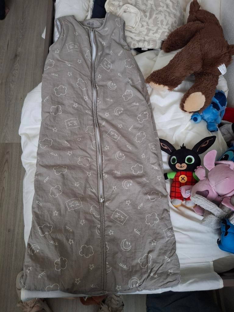 Slaapzakken 110 cm zo goed als nieuw, Ophalen of Verzenden, Zo goed als nieuw, Slaapzak
