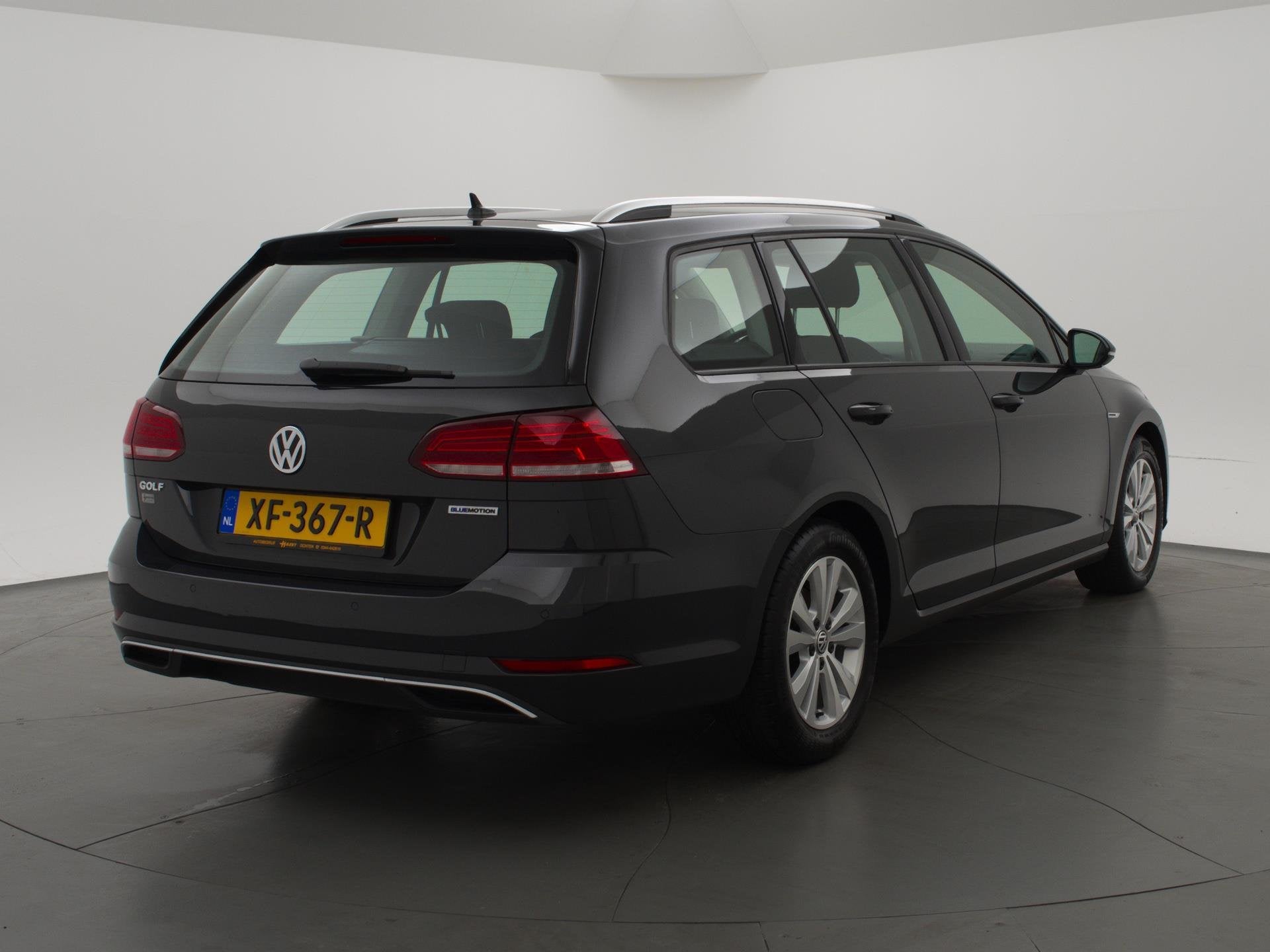 Volkswagen Golf Variant 1.5 TSI 130 PK DSG AUT. + MASSAGE /, 4 cilinders, Origineel Nederlands, 690 kg, Golf Variant