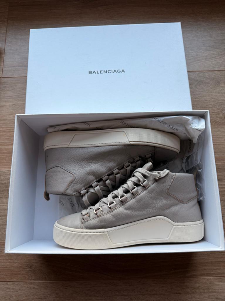 Balenciaga Arena 41, Ophalen of Verzenden, Zo goed als nieuw, Noren, Overige merken