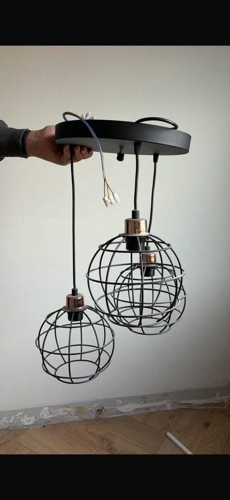 Lamp 15 euro, Ophalen, Zo goed als nieuw