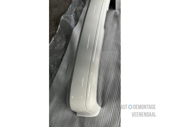 Achterbumper van een Volkswagen Caddy (LB9A), -, Volkswagen, -, Nieuw