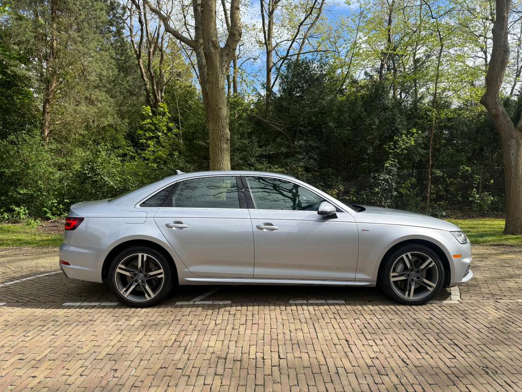 Audi 2018 2.0 TFSI Quattro Pro line limousine full options, 251 pk, 1984 cc, 10 km/l, Particulier