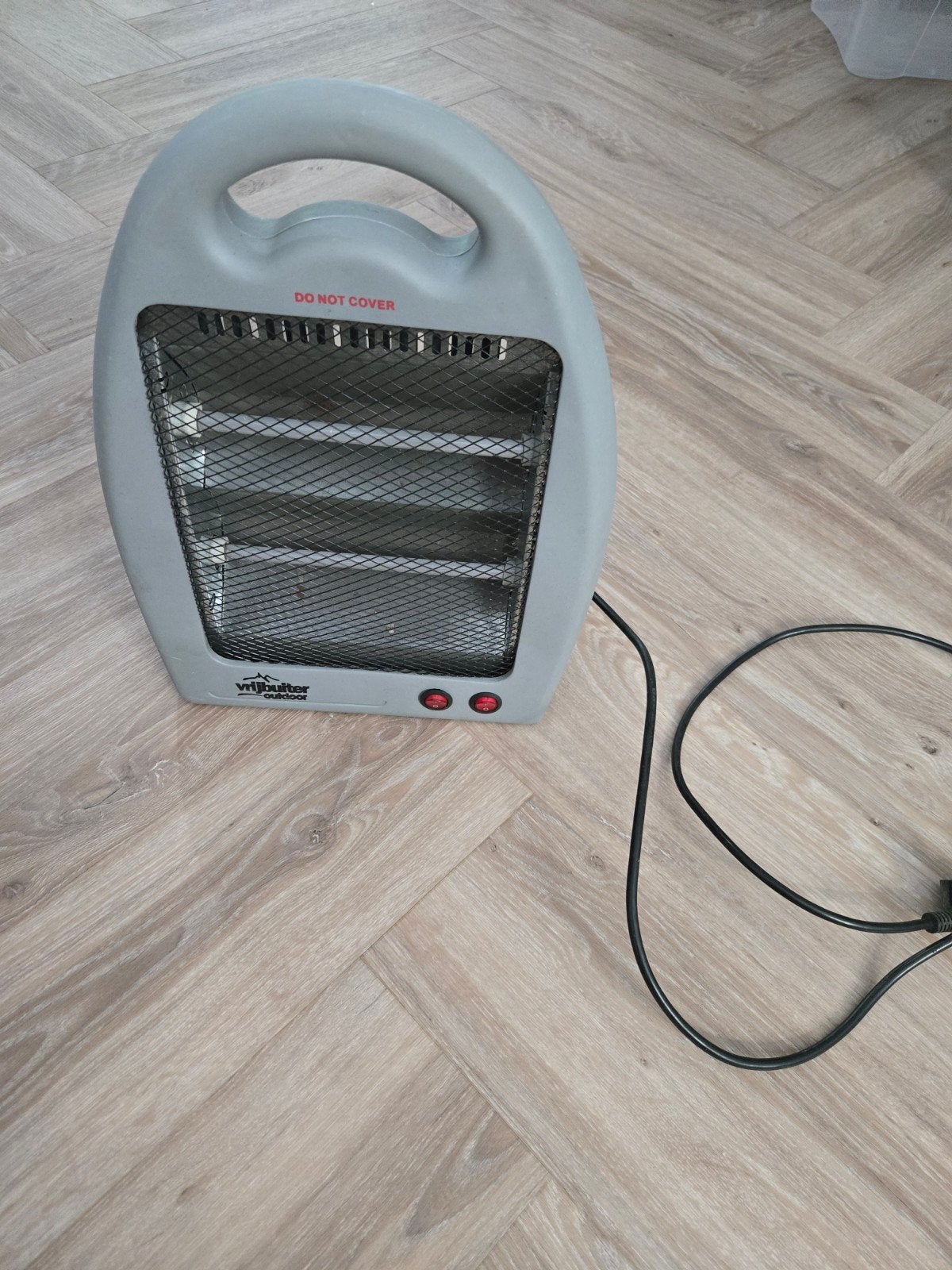 Verwarming, kachel, Ophalen of Verzenden, Elektrisch, Overige soorten