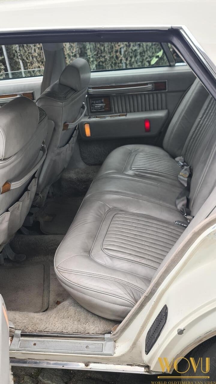 Cadillac Seville diesel 1980, foto 8