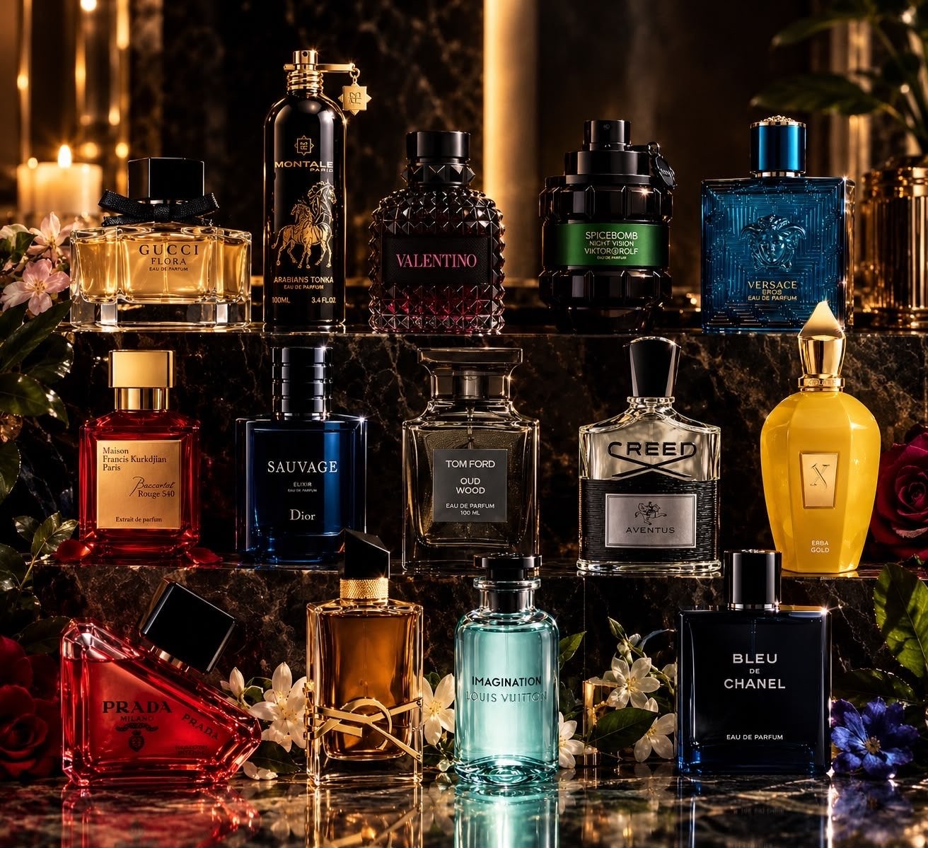 Luxe Parfum Collectie - Diverse Topmerken, Ophalen of Verzenden, Zo goed als nieuw