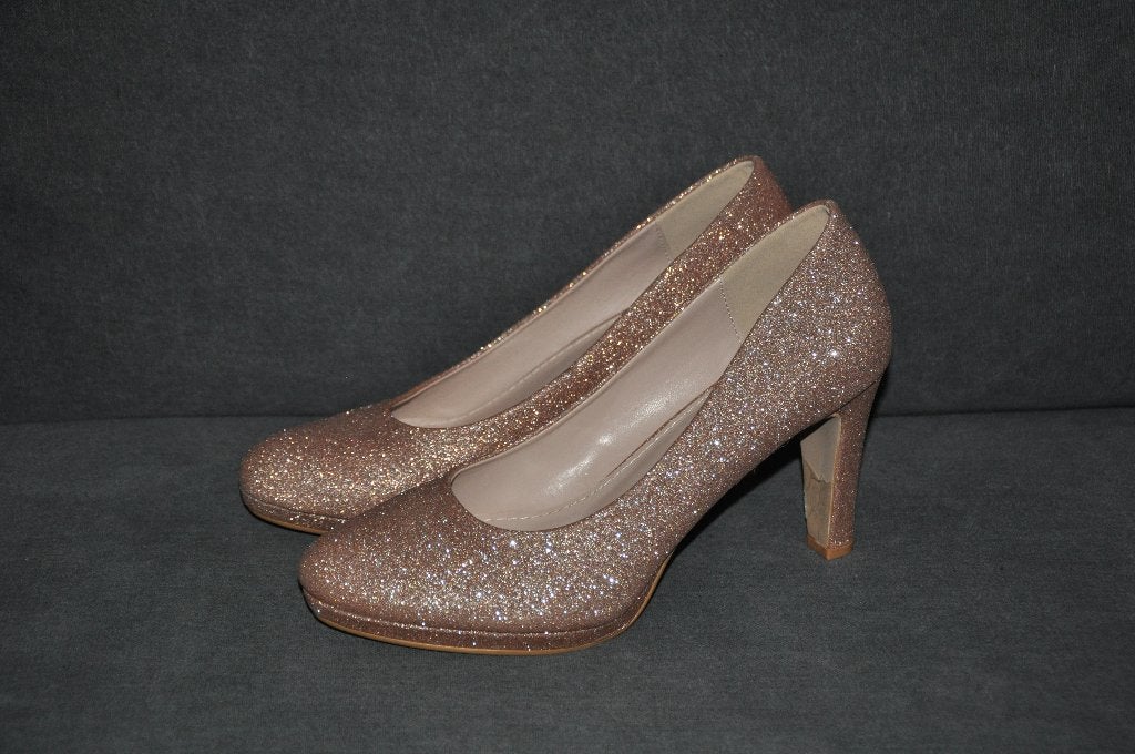 pumps 40, nieuwe pumps 40, schoenen 40, Pumps, Overige kleuren, Linea loresi, Nieuw