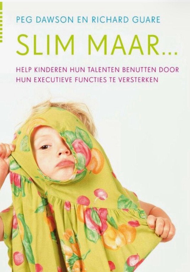 Peg Dawson - Slim maar ..., Ophalen of Verzenden, Peg Dawson; Richard Guare, Ontwikkelingspsychologie, Zo goed als nieuw