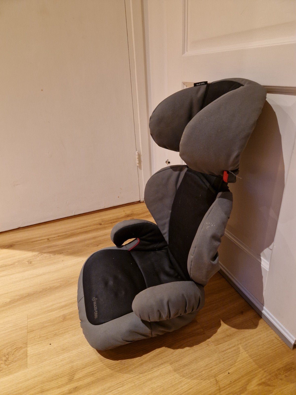 Maxi-Cosi Rodi SPS autostoel 15-36 kg - Goede staat, Kinderen en Baby's, Autostoeltjes, Ophalen, 15 t/m 36 kg, Zijbescherming
