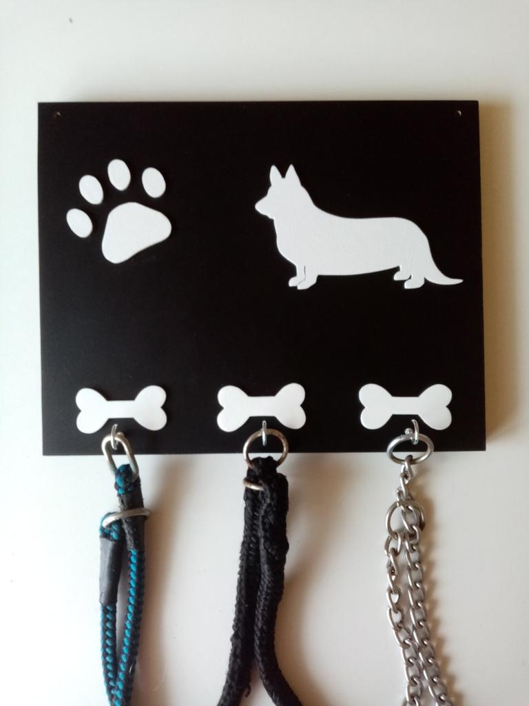 Corgi riemkapstokjes, Dieren en Toebehoren, Ophalen of Verzenden, Nieuw, Hondenriem-accessoire