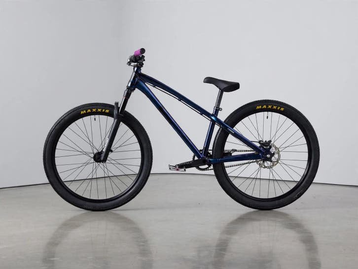Dirtjumper dartmore 26,inch, 24 inch of meer, Stuur 360° draaibaar, Aluminium, Ophalen of Verzenden