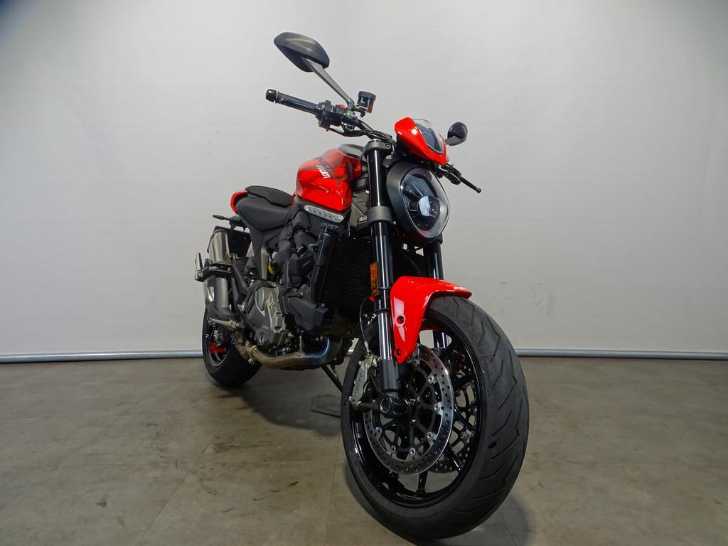 Ducati Monster + - foto 2