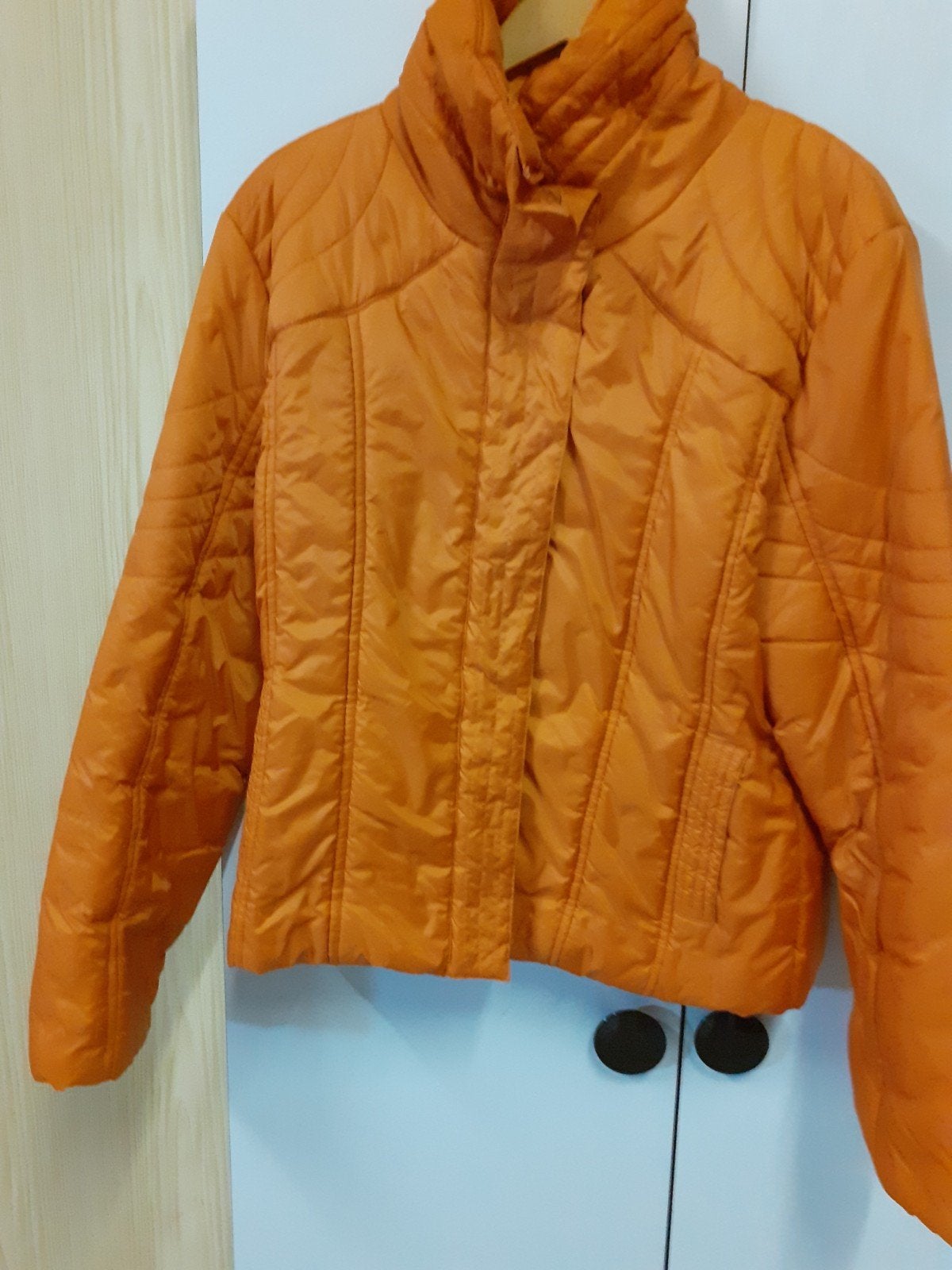 Winterjac, Kleding | Dames, Bodywarmers, Ophalen of Verzenden, Zo goed als nieuw