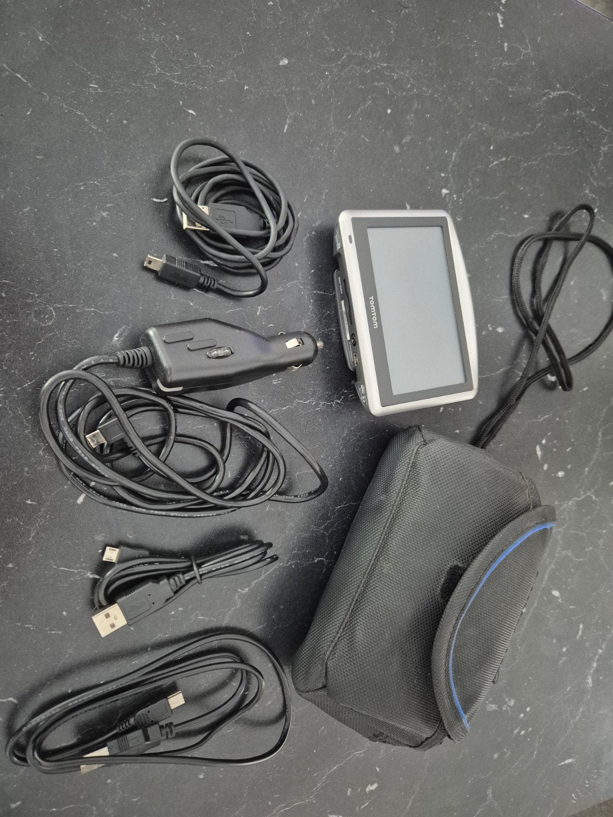 oude tomtom, Auto diversen, Ophalen of Verzenden