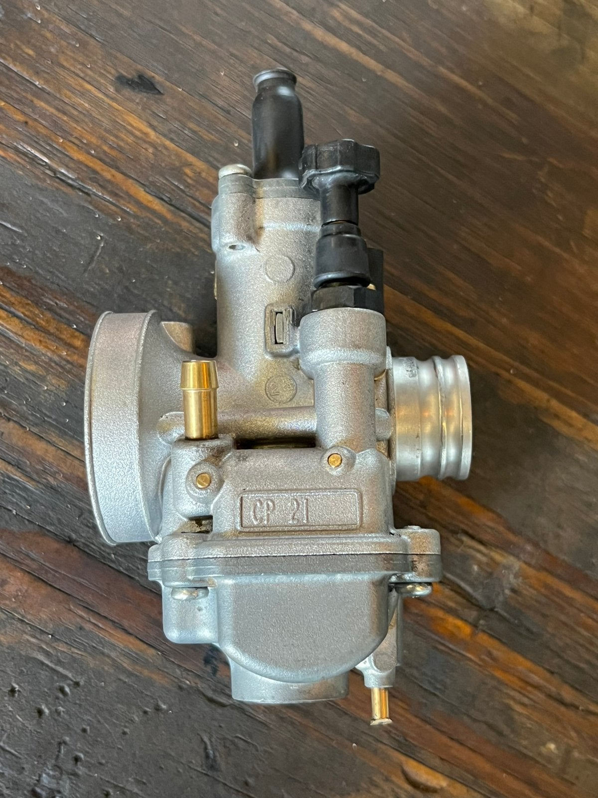 21 mm carburateur, Ophalen of Verzenden