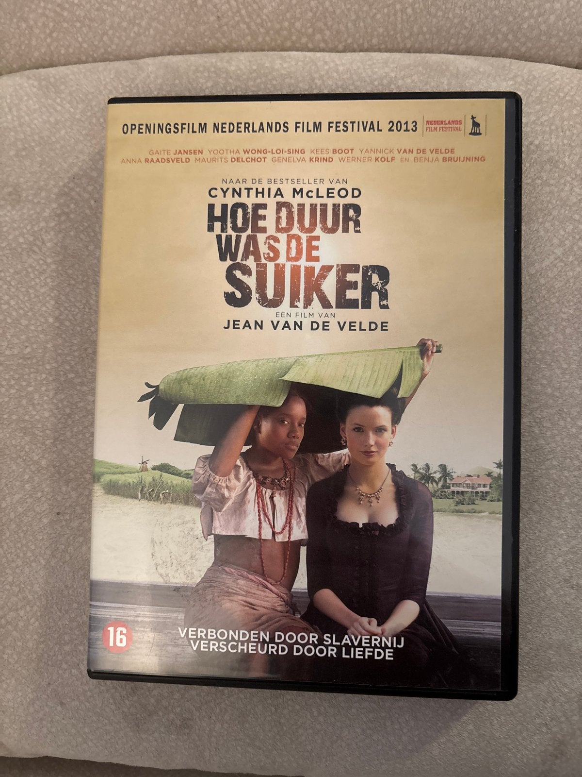 Hoe Duur Was De Suiker - DVD (Nederlands Film Festival), Vanaf 16 jaar, Historisch of Kostuumdrama, Nederlands, Gebruikt