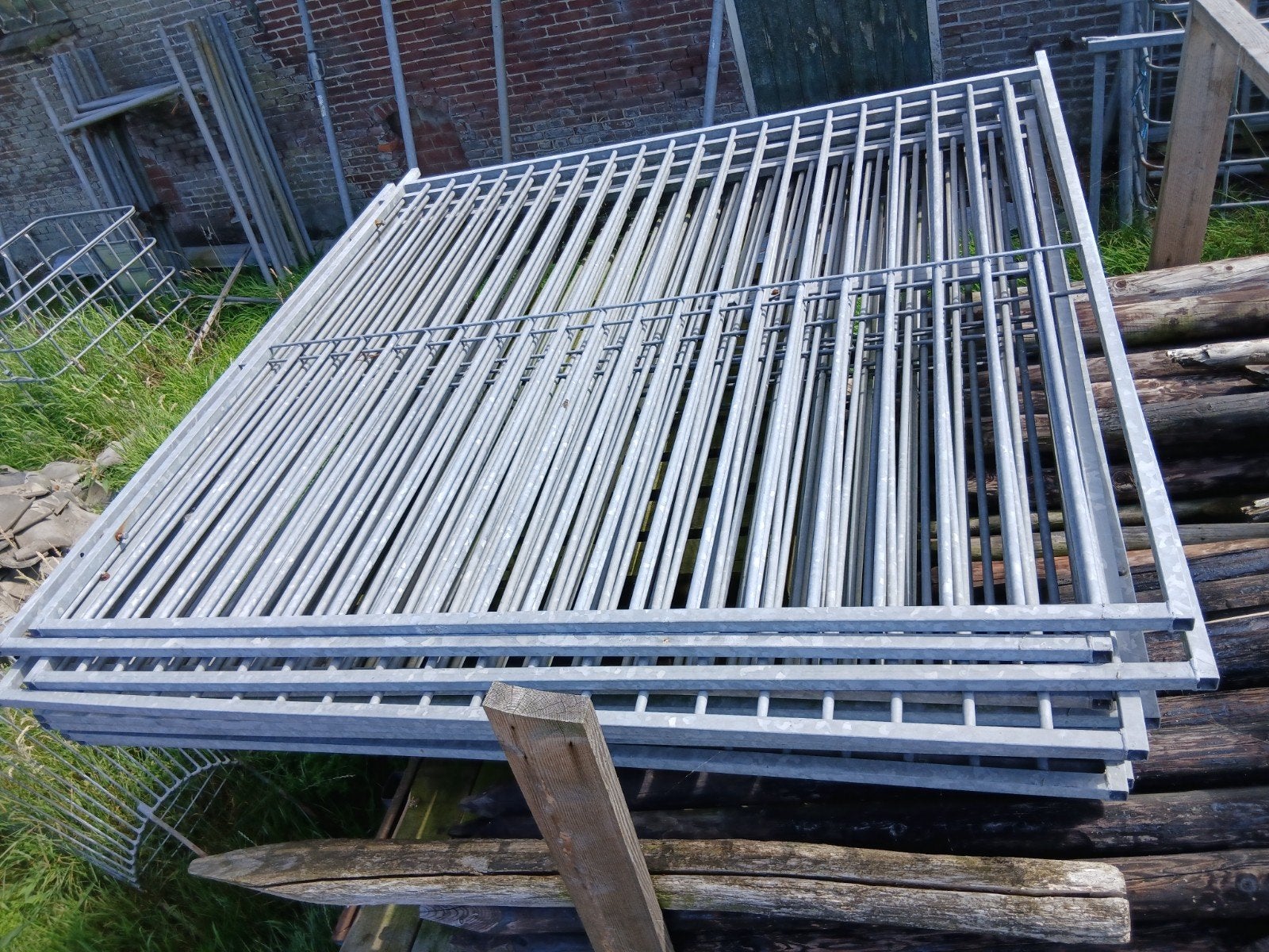 hondenkennel, Dieren en Toebehoren, Ophalen of Verzenden