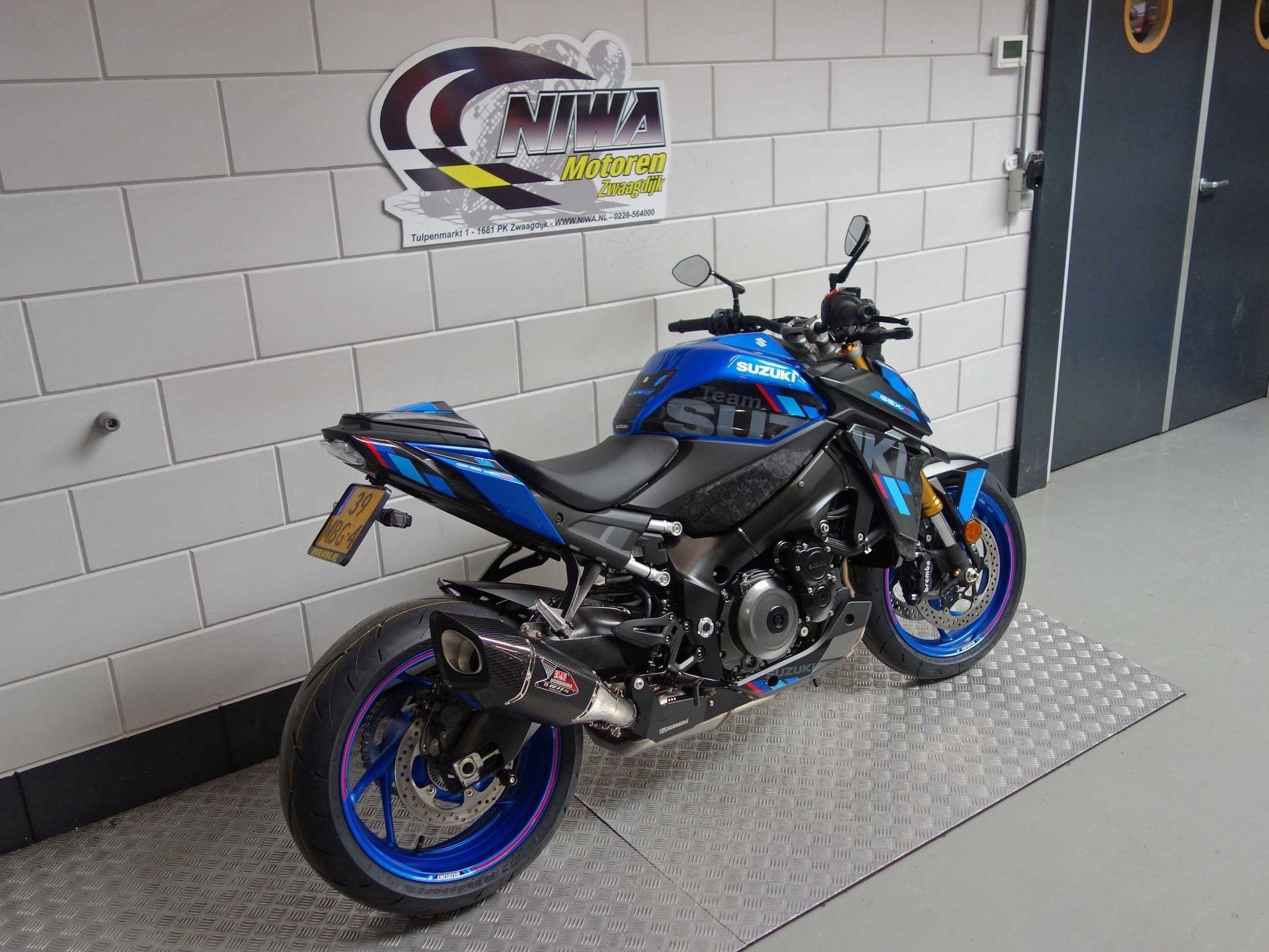 Suzuki GSX-S 1000, Motoren, Meer dan 35 kW, 999 cc, ABS, Naked bike