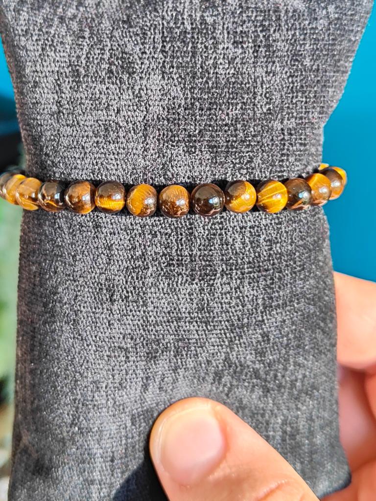 Tijgeroog armband, Ophalen of Verzenden, Nieuw