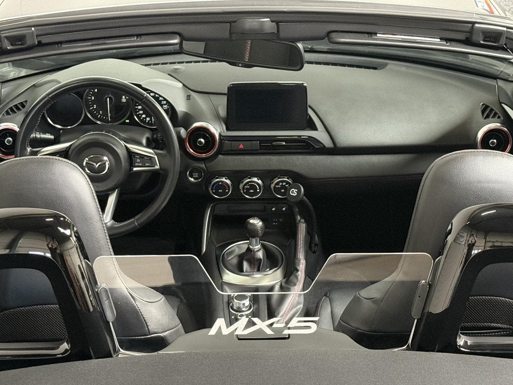 Mazda MX-5 1.5 SkyActiv-G 132 GT-M LEDER | 17"LMV | CAMERA |, Auto's, Mazda, Euro 6, 4 cilinders, Cabriolet, 132 pk