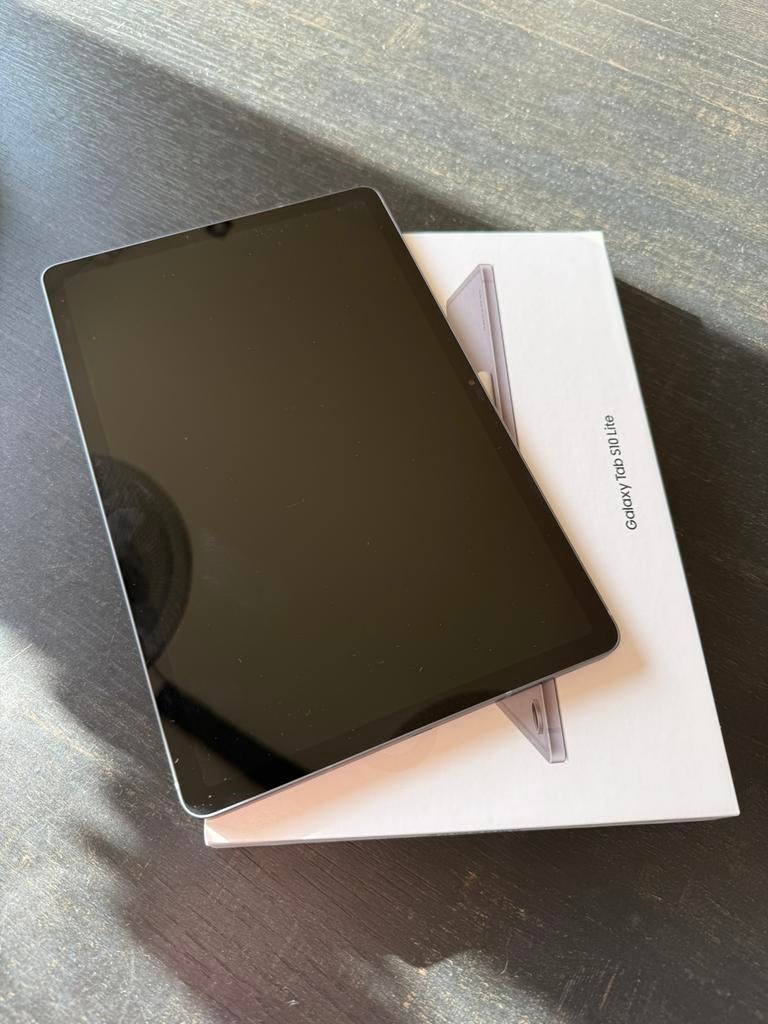 Samsung galaxy tab S10 lite 128 GB, Telecommunicatie, Mobiele telefoons | Samsung, Ophalen, Zwart, Nieuw, Galaxy S10