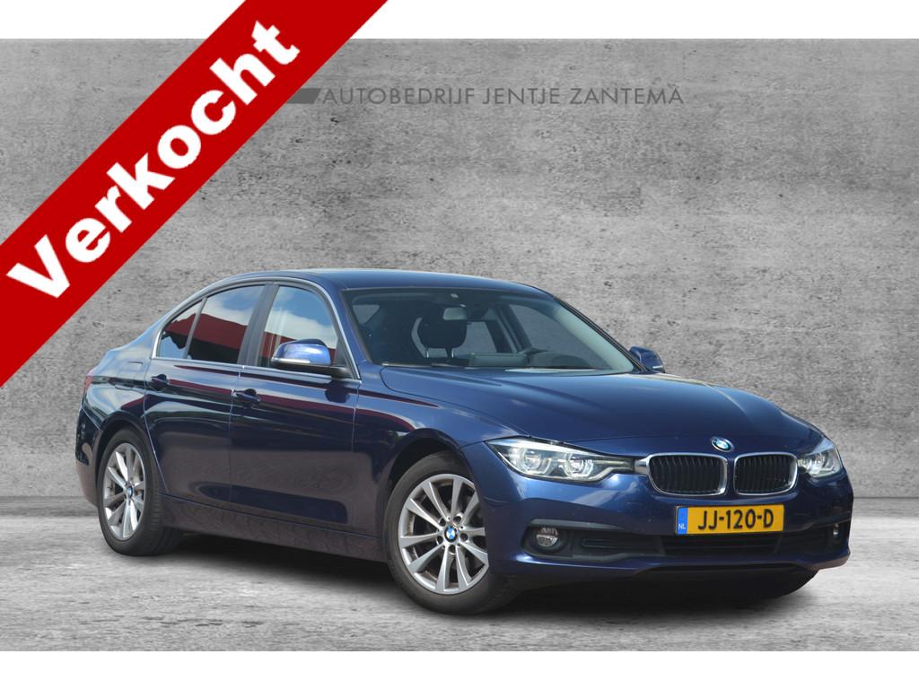 BMW 3-serie 320d EDE Centennial Executive | Navigatie | Came, Auto's, Automaat, 745 kg, Euro 6, 4 cilinders