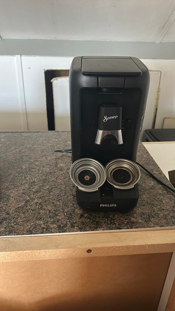 Nog goede senseo, Ophalen, Gebruikt, Koffiemachine, 2 tot 4 kopjes
