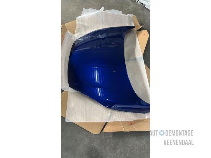 Motorkap van een Ford Fiesta (2D), -, -, Nieuw, Ophalen of Verzenden