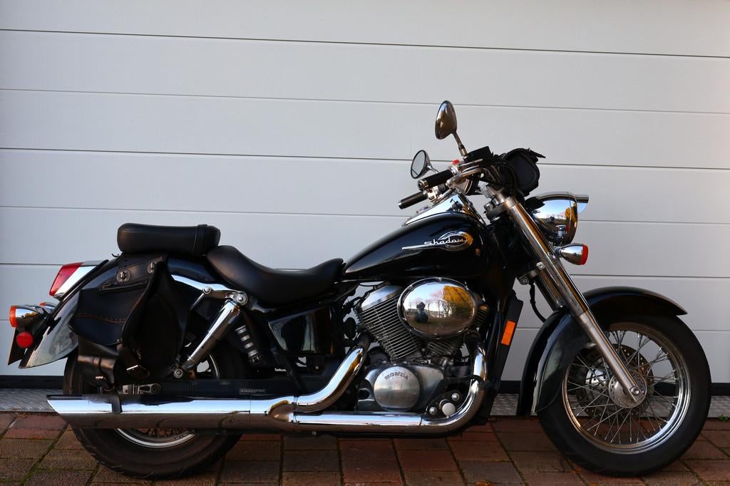 Honda VT750 VT 750 ACE C2 SHADOW CLASSIC (bj 2001), 745 cc, Chopper, Bedrijf, 12 t/m 35 kW