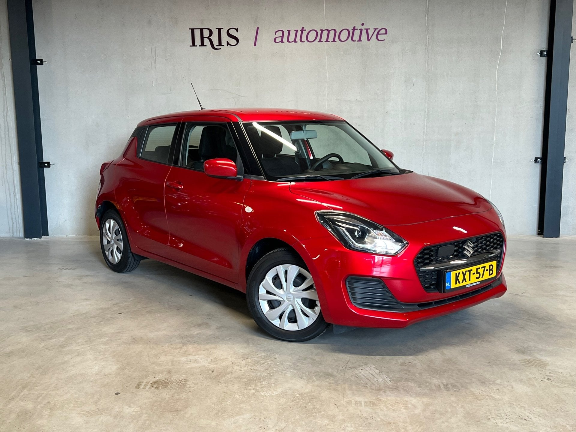Suzuki SWIFT 1.2 Smart Hybrid - Adaptive Cruise Control - Ai, Voorwielaandrijving, Stof, Gebruikt, 4 cilinders