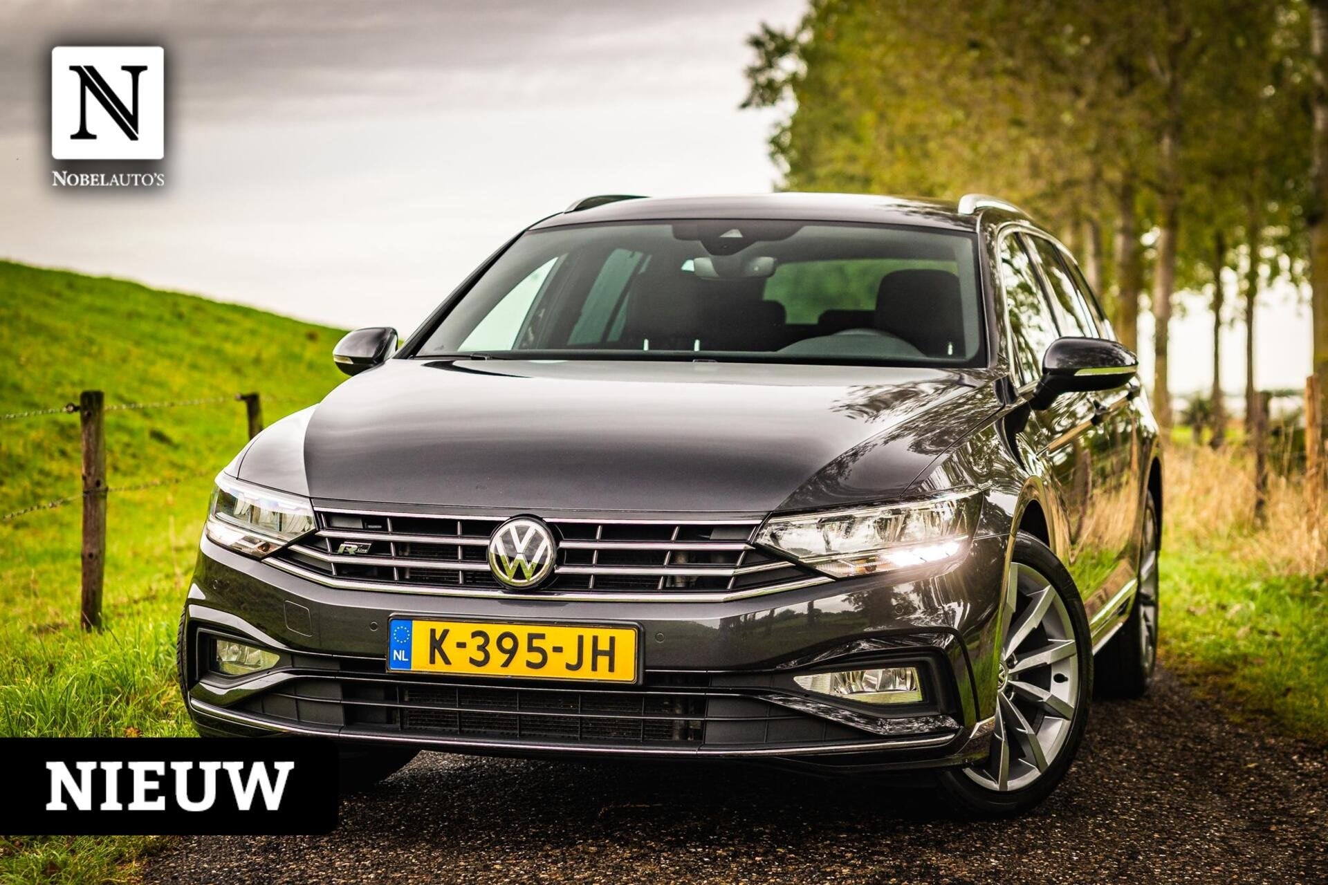 Volkswagen Passat Variant 2.0 TDI Elegance Business R, Auto's, Gebruikt, Euro 6, Diesel, 1500 kg