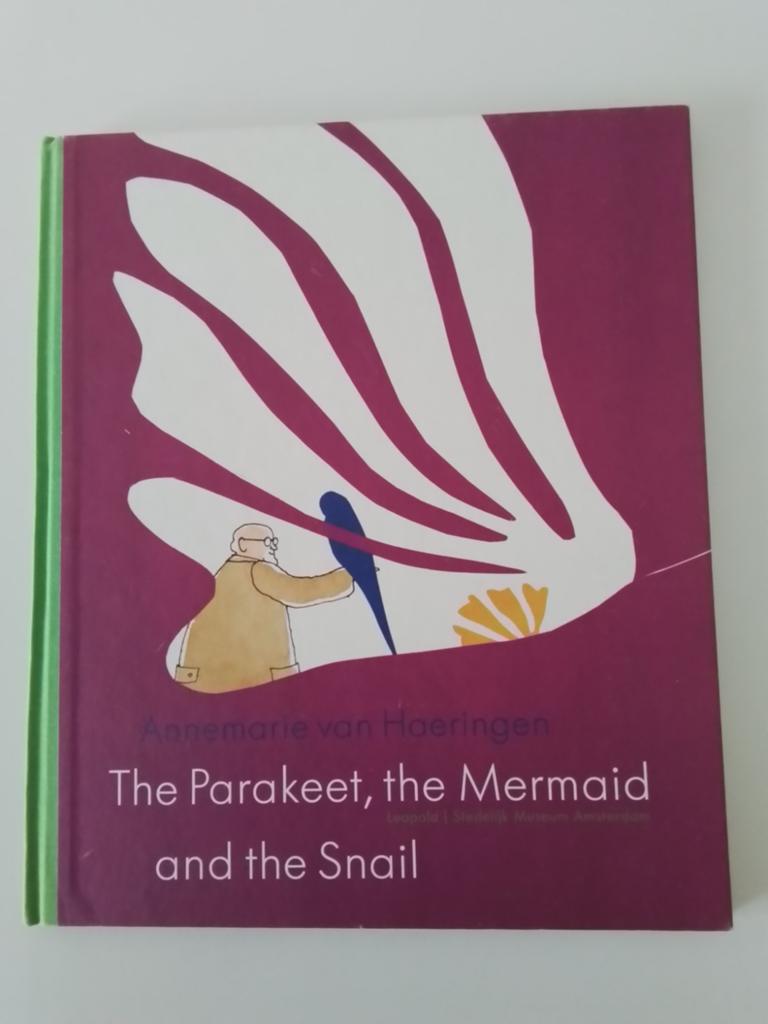 The Parakeet, the Mermaid and the Snail (  voor kinderen, ), Ophalen of Verzenden, Schilder- en Tekenkunst, Annemarie van Haeringen