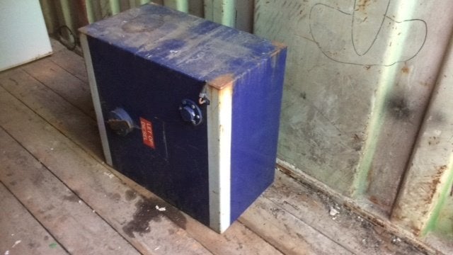 kleine dieseltank boot machine 85 liter meerdere aanwezig, Watersport en Boten, Ophalen, Gebruikt, Motor en Techniek, Zeilboot of Motorboot