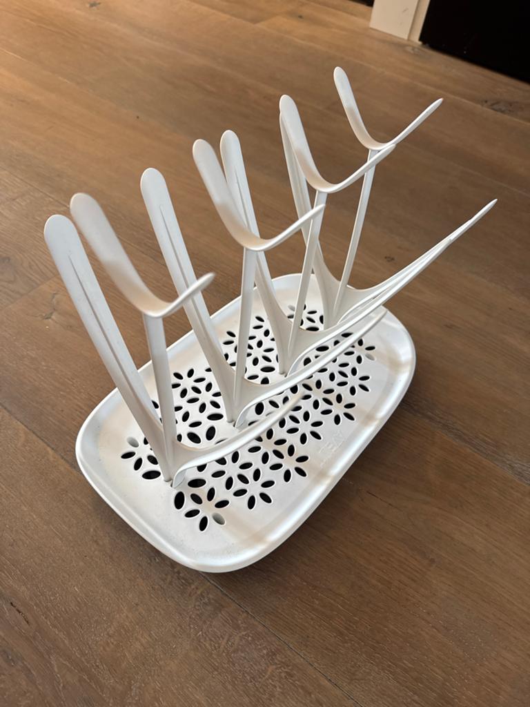 Flessen afdruiprek Philips Avent, Ophalen of Verzenden, Flessen- of potjesverwarmer