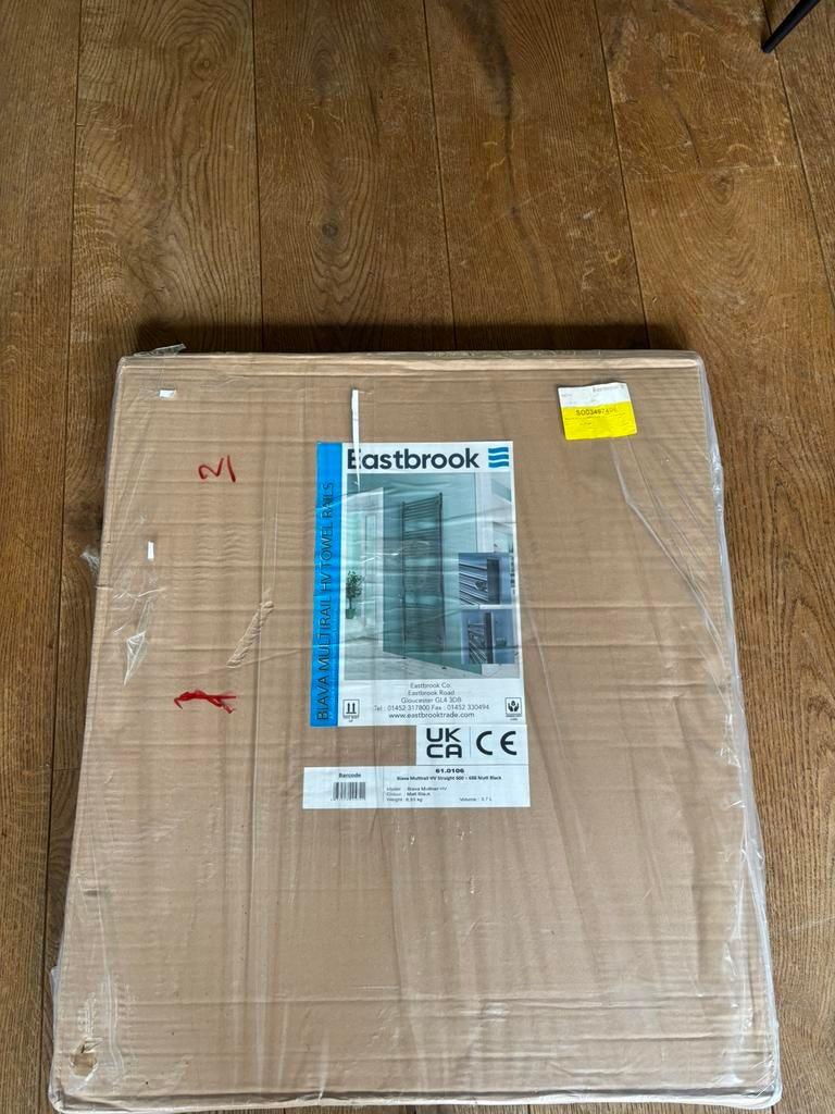 Kleine radiator, Doe-het-zelf en Verbouw, Ophalen, 30 tot 80 cm, Radiator, Minder dan 60 cm