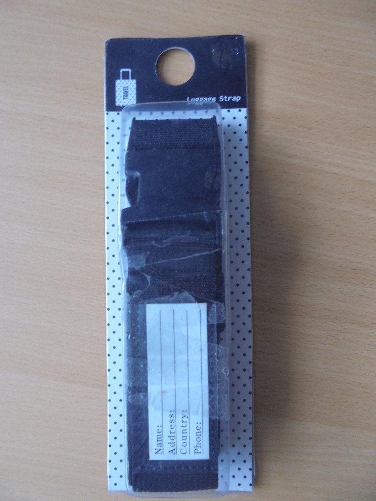 kofferriem, Overige materialen, Nieuw, Minder dan 50 cm, Ophalen of Verzenden