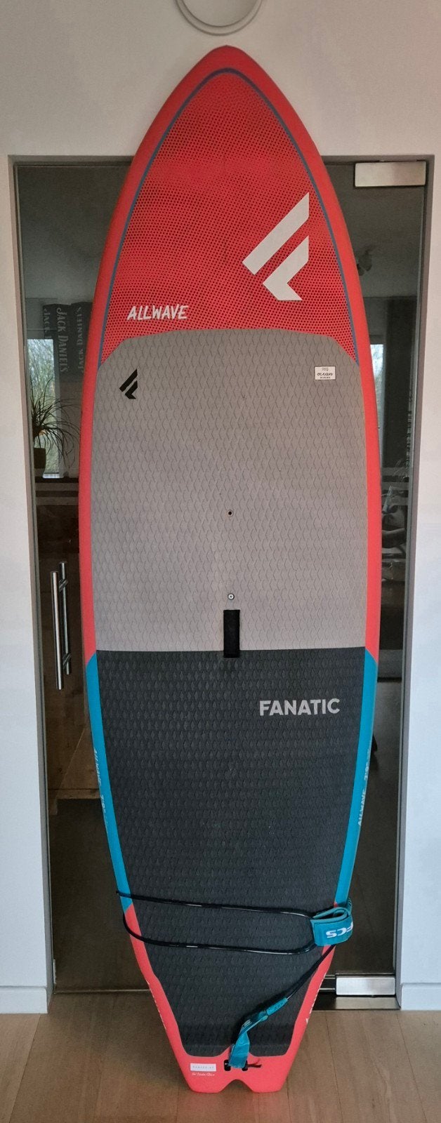 Fanatic Allwave Supboard 7'9 zo goed als nieuw, Watersport en Boten, Ophalen, Zo goed als nieuw, SUP-boards
